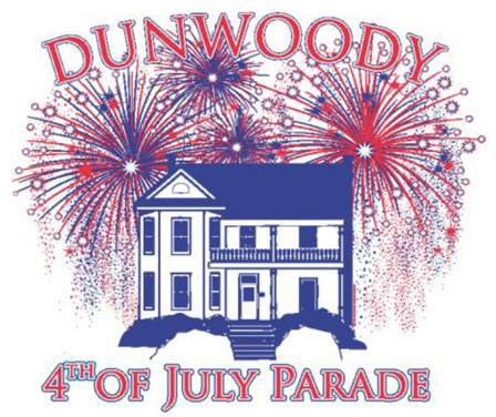 Dunwoody 4th of July Parade...on the 5th!