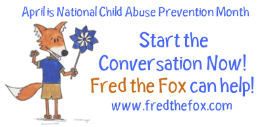 Fred the Fox Banner 2013