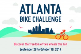 atlanta bike challenge
