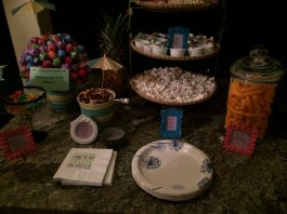Fabulous Book Themed Snacks from Heather 