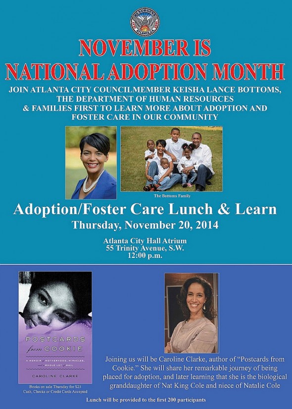 national adoption