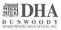 Dunwoody Homeowner's Association Meeting