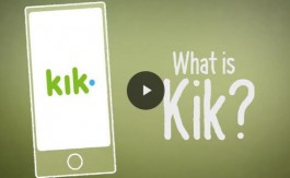 what is kik