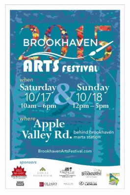 brookhaven arts fest