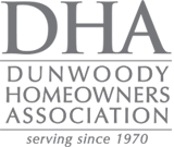 Dunwoody Homeowner's Association Meeting