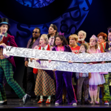 Ronald Dahl’s CHARLIE AND THE CHOCOLATE FACTORY at the Fox Theatre