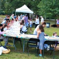 Artists of all ages invited to 'Paint the Park' event at Blackburn Park
