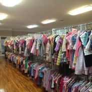 Kids Closet at WInters Chapel Spring Consignment Sale