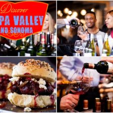 Discover Napa Valley and Sonoma Wine & Food Festival