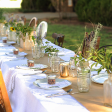 BLUEGRASS and FARM to TABLE DINNER – “Harvest at the Farmhouse”