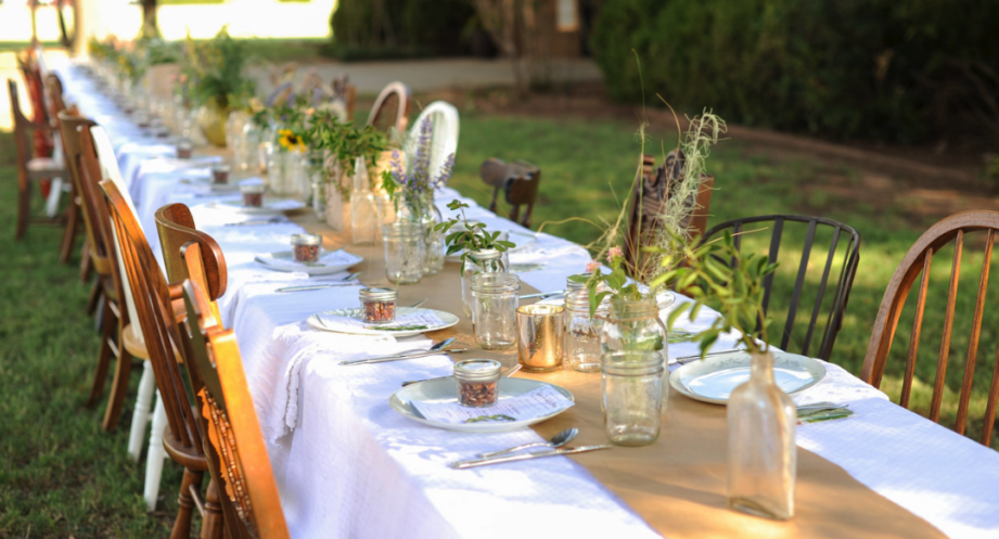 BLUEGRASS and FARM to TABLE DINNER – “Harvest at the Farmhouse”