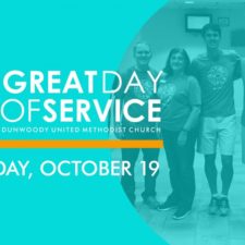 DUMC Great Day of Service—Registration Open!