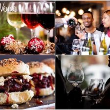 High End Holiday Food & Wine Festival