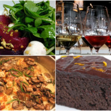 Vino Venue Global Cooking & Wine Pairing Series: Northern Italian Classics