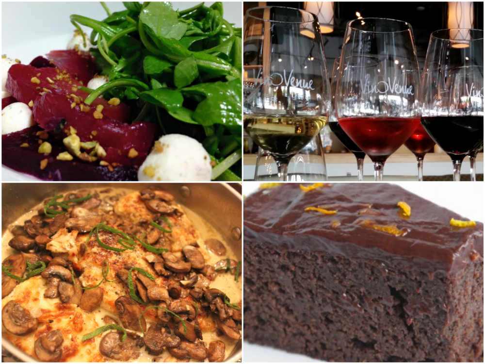 Vino Venue Global Cooking & Wine Pairing Series: Northern Italian Classics