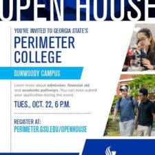 Perimeter College Dunwoody Campus Open House