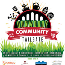Regency Centers, Marlow’s Tavern, Karen Cannon Realtors and Town Square Collaborative team up to present first Dunwoody Community Tailgate