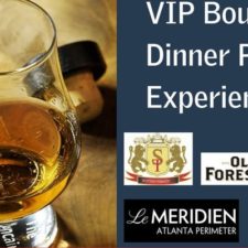 Bourbon & Dinner Pairing Experience (discount code!)