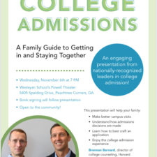 The Truth about College Admissions