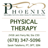 Phoenix Rehabilitation Open House!