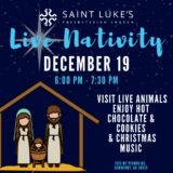 Live Nativity - Saint Luke's Presbyterian