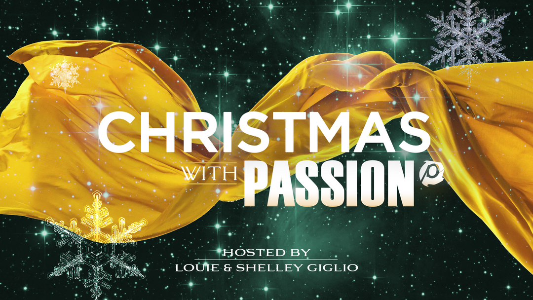 Christmas Eve at Passion City Church (Virtual only)