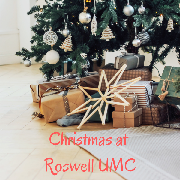 Christmas Eve at Roswell United Methodist Church (Live Options)