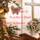 Christmas Eve at Peachtree Road United Methodist Church (Live Options)