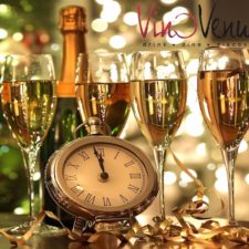 New Year's Eve Wine Dinner at Vino Venue