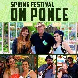 Spring Festival on Ponce 2021