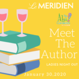 AHA! Meet the Author/Ladies Night Out at Le Meridien Perimeter