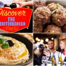Discover the Mediterranean Wine & Food Festival