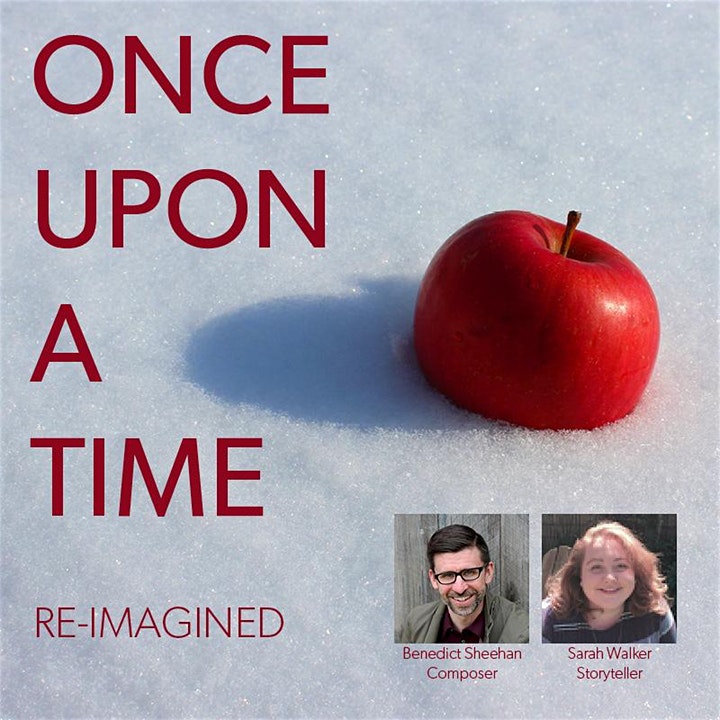 "Once Upon A Time" with Skylark