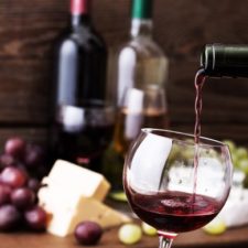Wines of Italy, Spain and The US