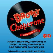 Chamblee Charter High School Presents The Drowsy Chaperone