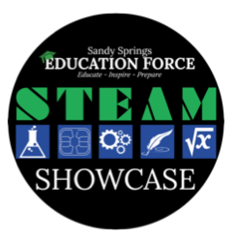 Sandy Springs Education Force STEAM Showcase