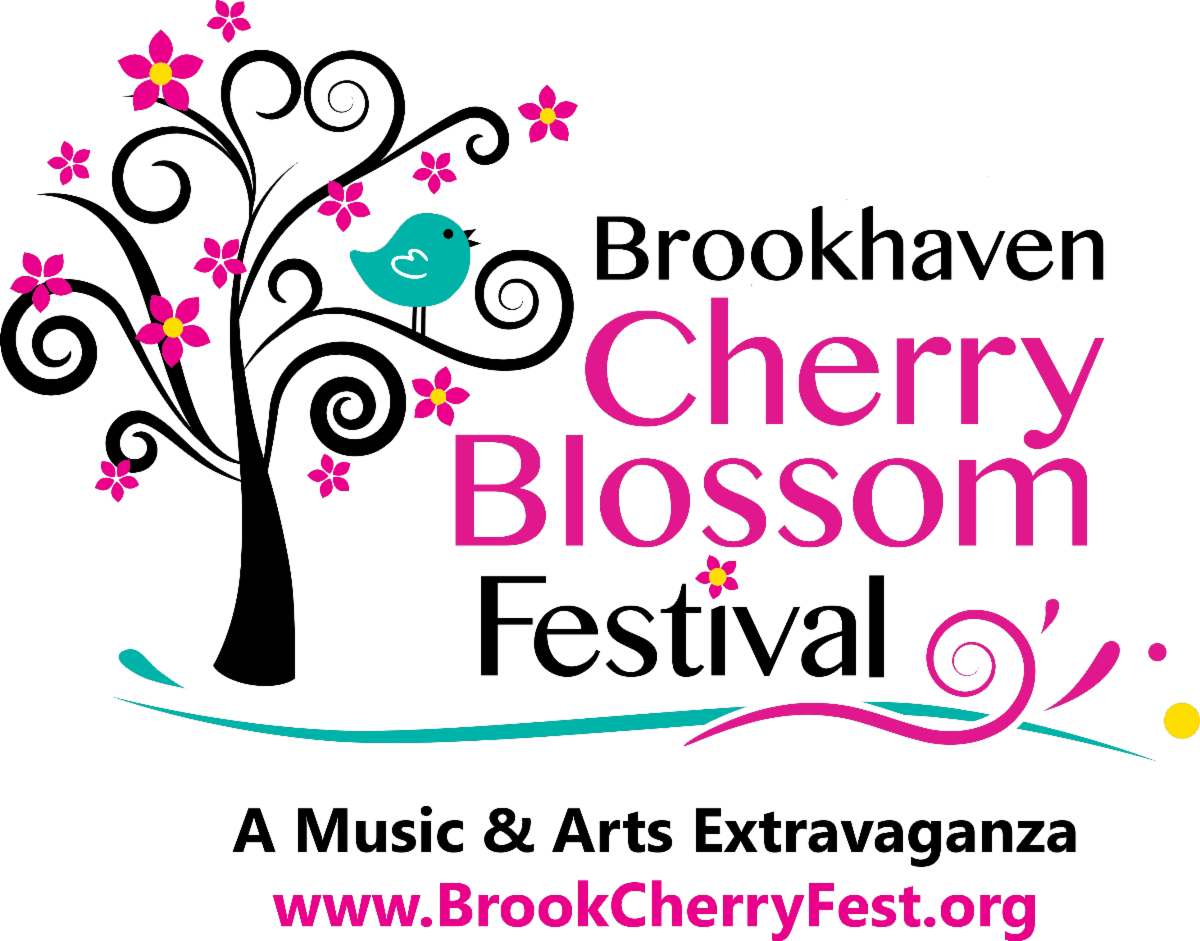 Cancelled:  Brookhaven Cherry Blossom Festival 5K/1K