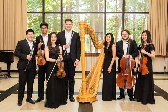 Franklin Pond Chamber Music Competition and Awards Concert