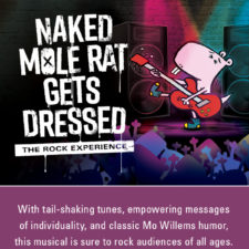 Naked Mole Rat Gets Dressed: The ROCK Experience at The Alliance Theater