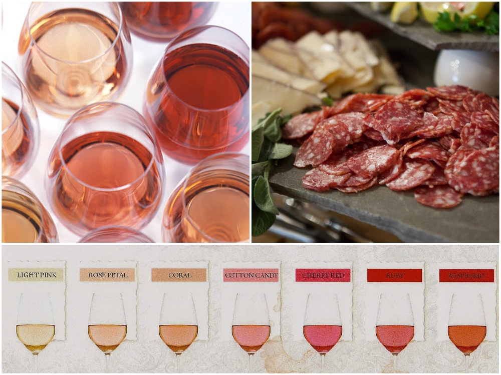 Think Pink: 50 Shades of Rosé wine class