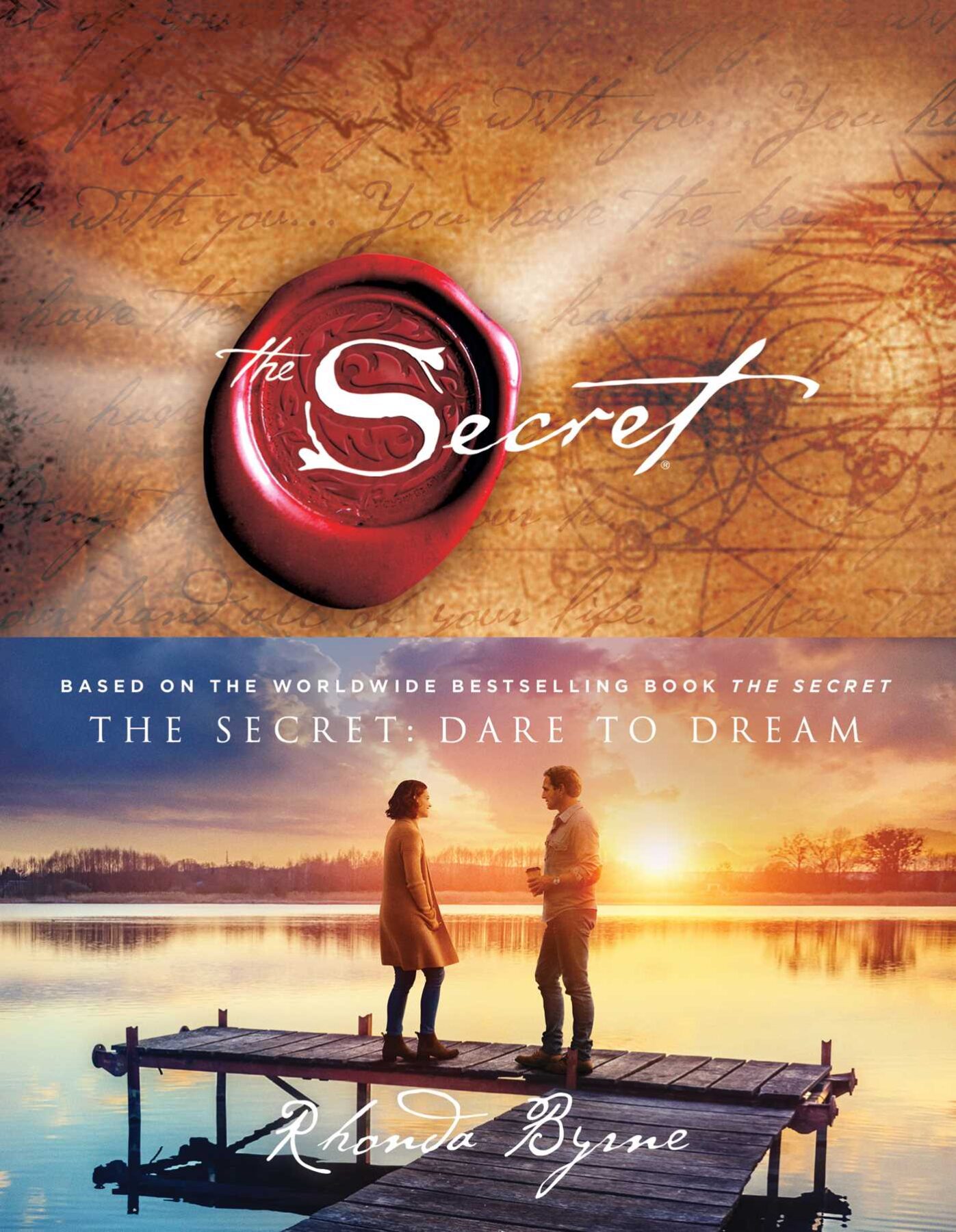 Book of the Week: THE SECRET: DARE TO DREAM (1 Digital Download Giveaway!) 