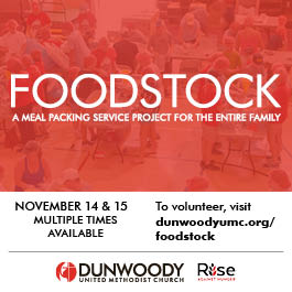 Foodstock Meal Packing Event