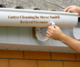 Gutter Cleaning by Steve Smith