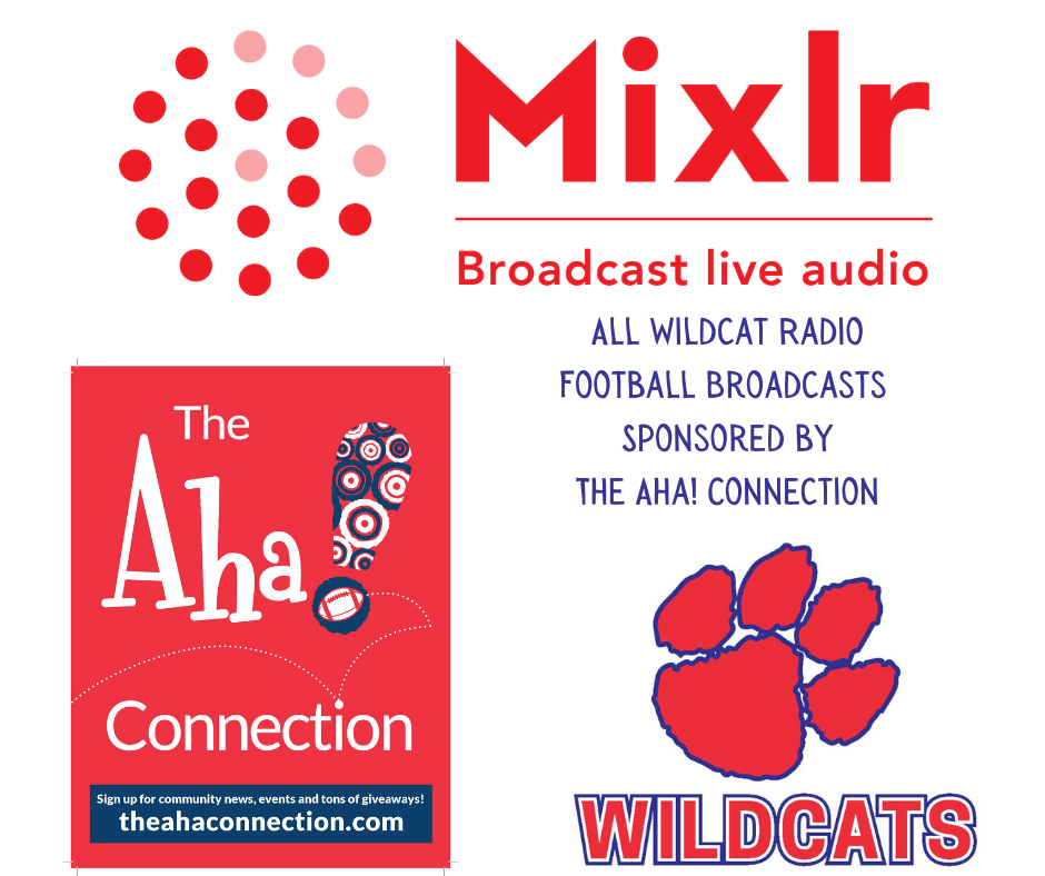 Listen to Dunwoody Varsity Football Games on the Wildcat Radio Broadcast!