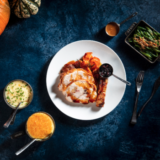 Eat, Drink, and Give Thanks on Thanksgiving at STK
