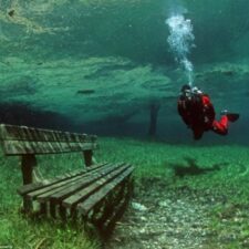 History Alive - Underwater Ghost Towns of North Georgia: The Story Behind the Story