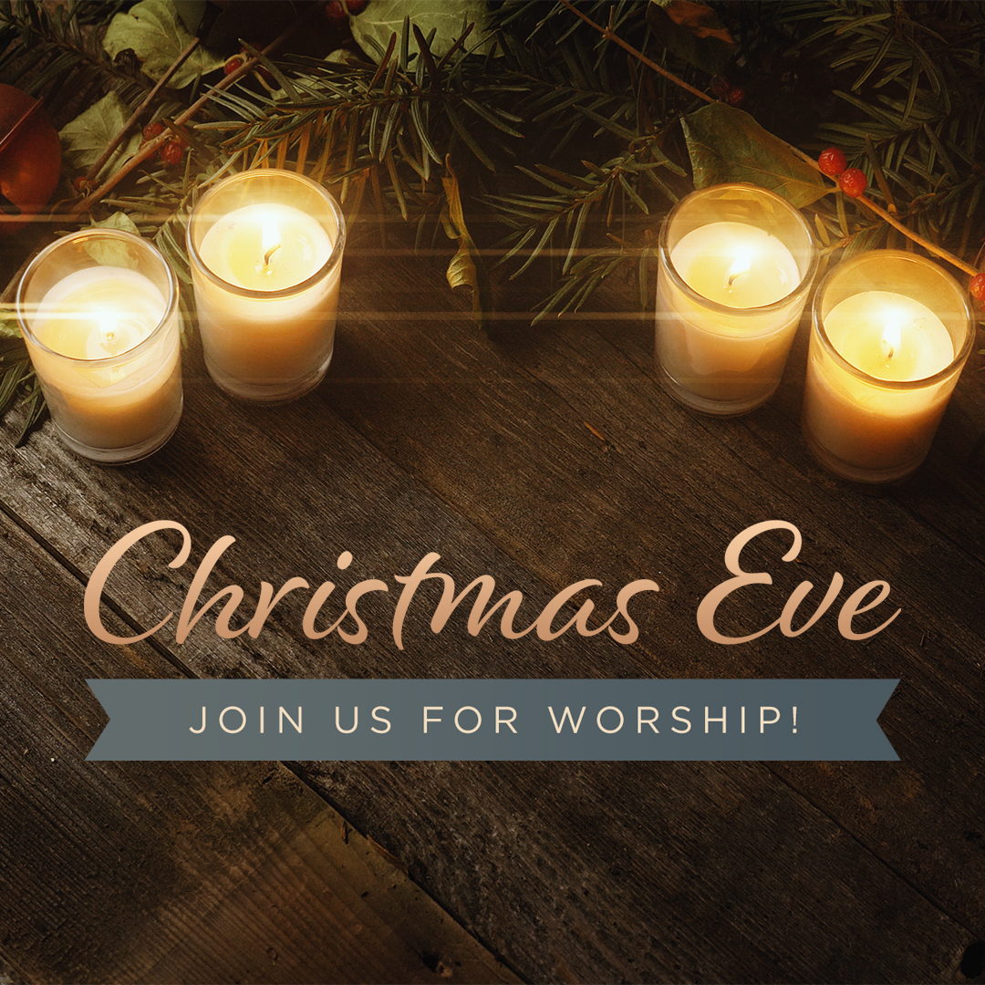 Christmas Eve at Dunwoody United Methodist Church