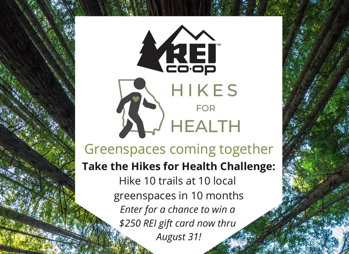 Hike for your health!