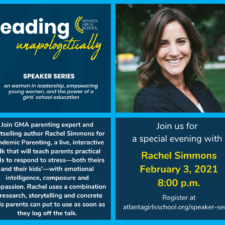 Leading, Unapologetically- Speaker Session featuring Rachel Simmons