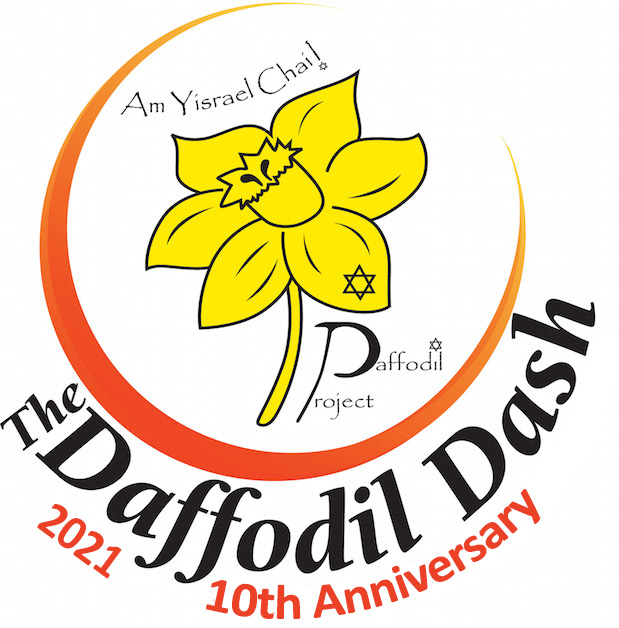 The Daffodil Dash 2021